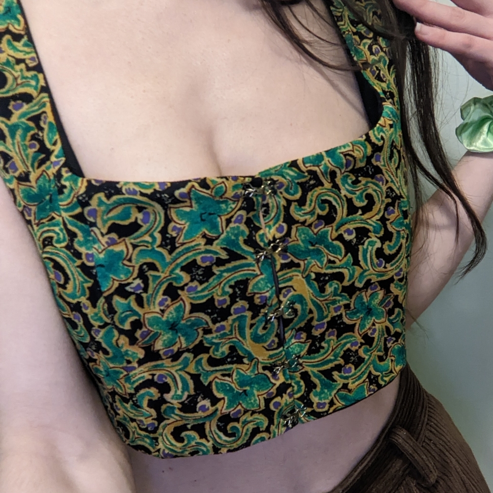 Rosemilk kiki corset
